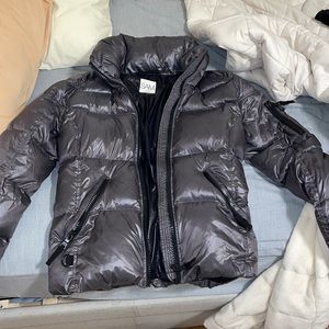 Grey Sam Jacket